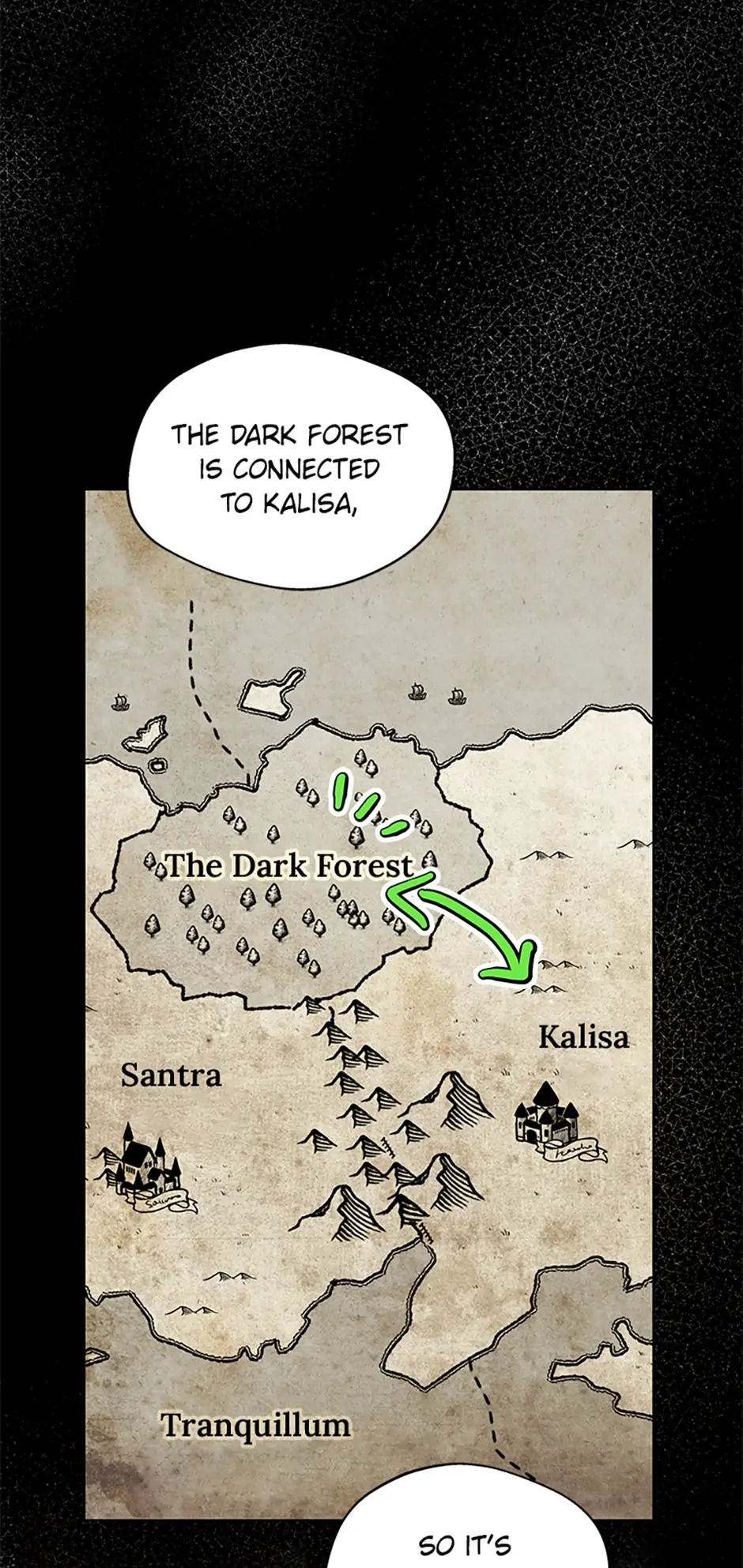 Surviving as an Illegitimate Princess Chapter 8 - page 3