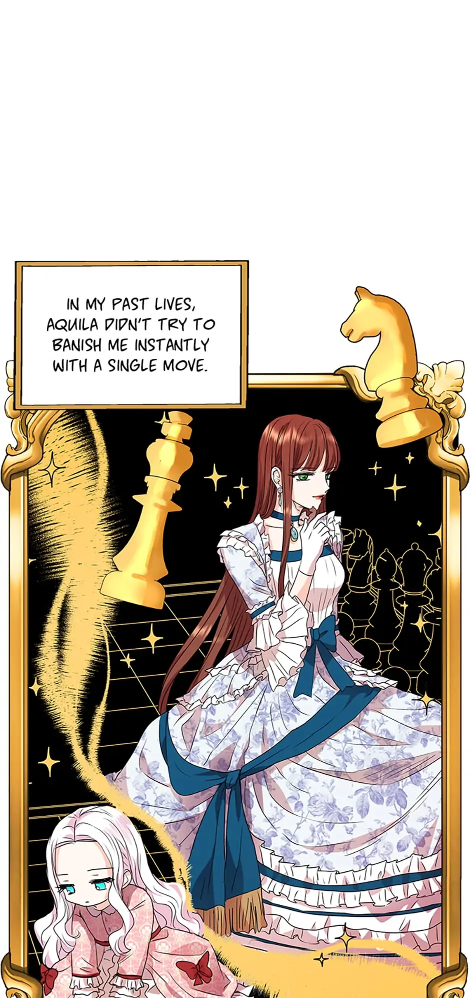 Surviving as an Illegitimate Princess Chapter 8 - page 32