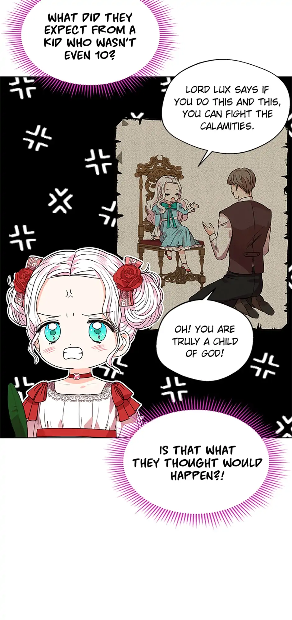 Surviving as an Illegitimate Princess Chapter 8 - page 37