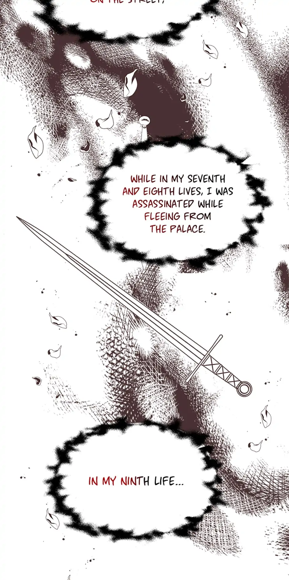 Surviving as an Illegitimate Princess Chapter 8 - page 42