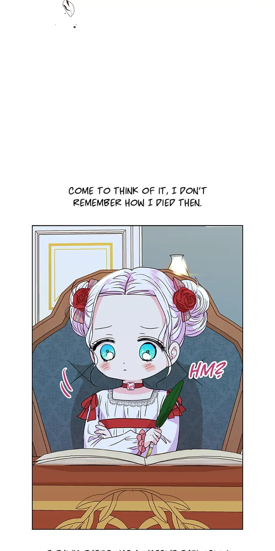 Surviving as an Illegitimate Princess Chapter 8 - page 43