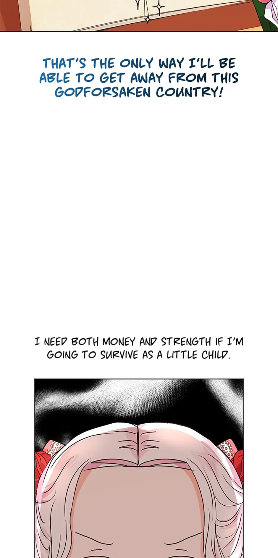Surviving as an Illegitimate Princess Chapter 8 - page 45