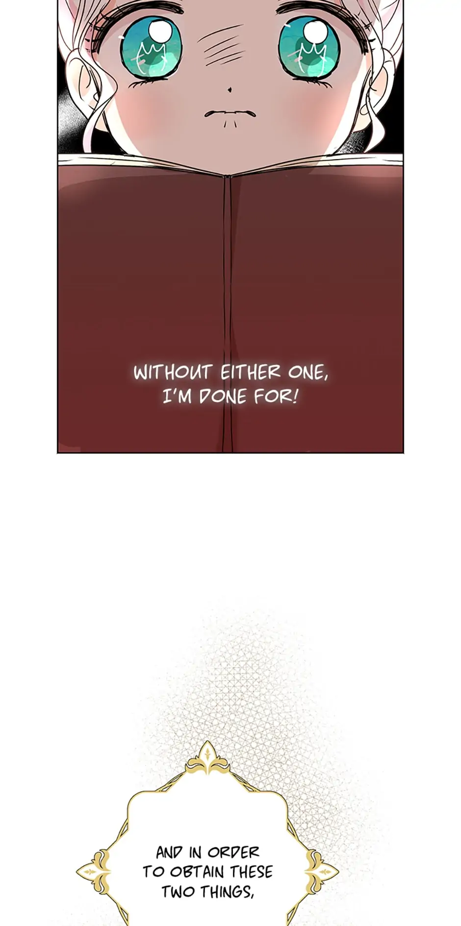 Surviving as an Illegitimate Princess Chapter 8 - page 46
