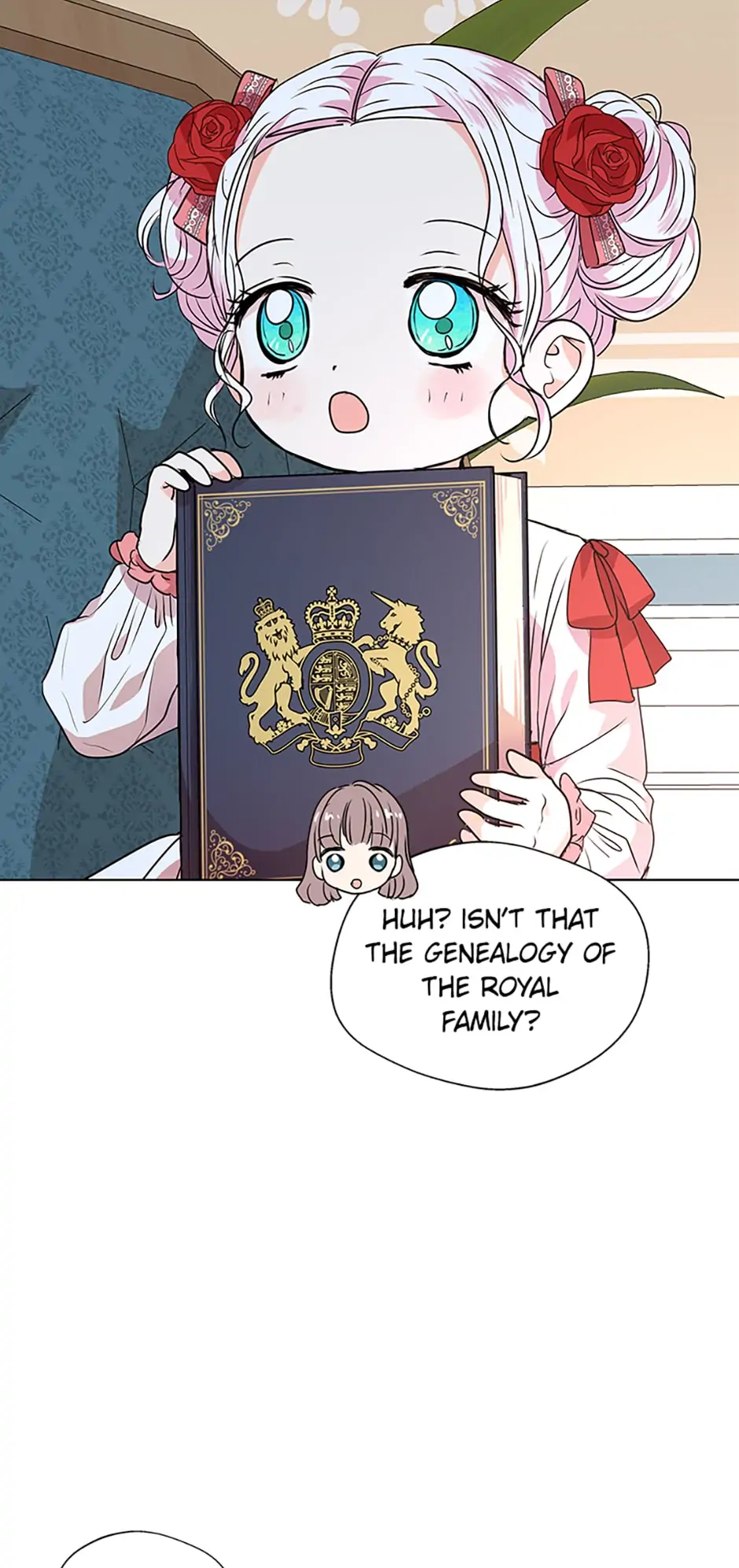 Surviving as an Illegitimate Princess Chapter 8 - page 52
