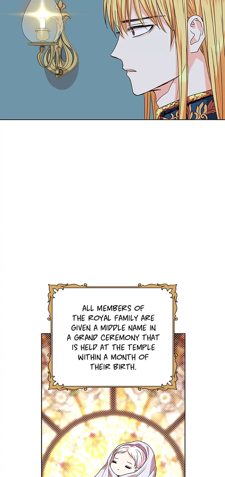 Surviving as an Illegitimate Princess Chapter 8 - page 54