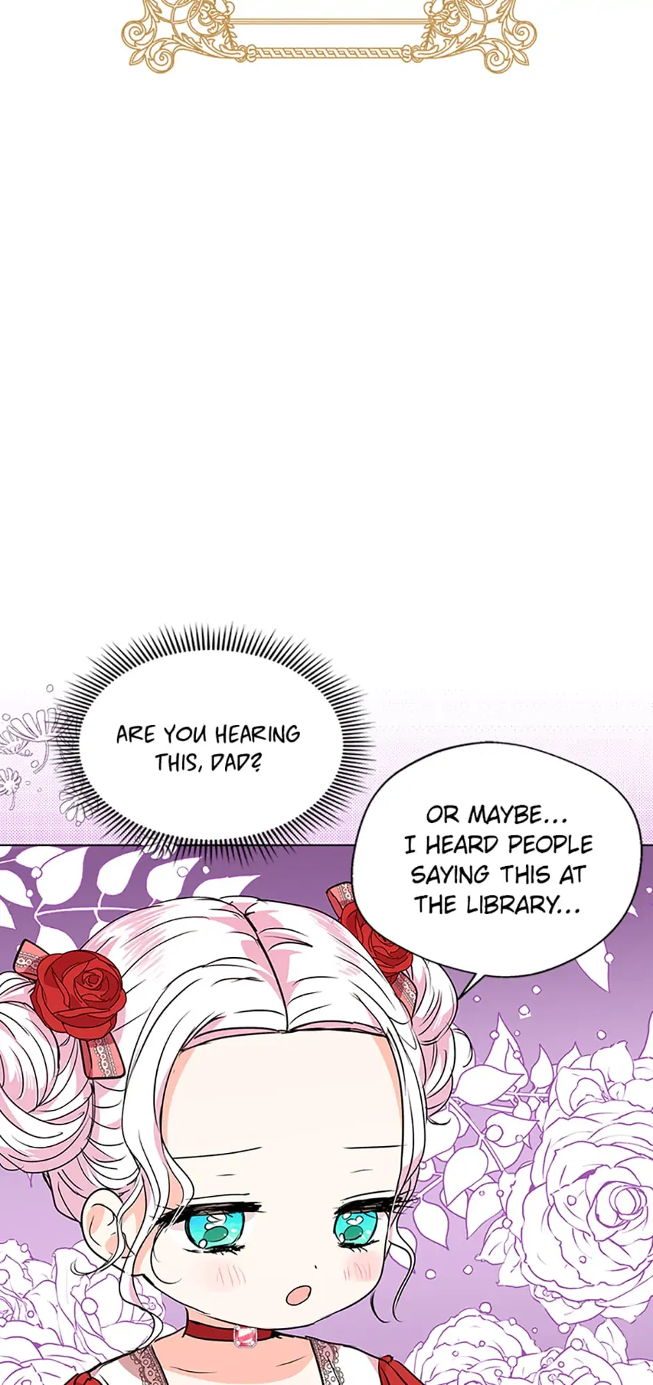 Surviving as an Illegitimate Princess Chapter 8 - page 57