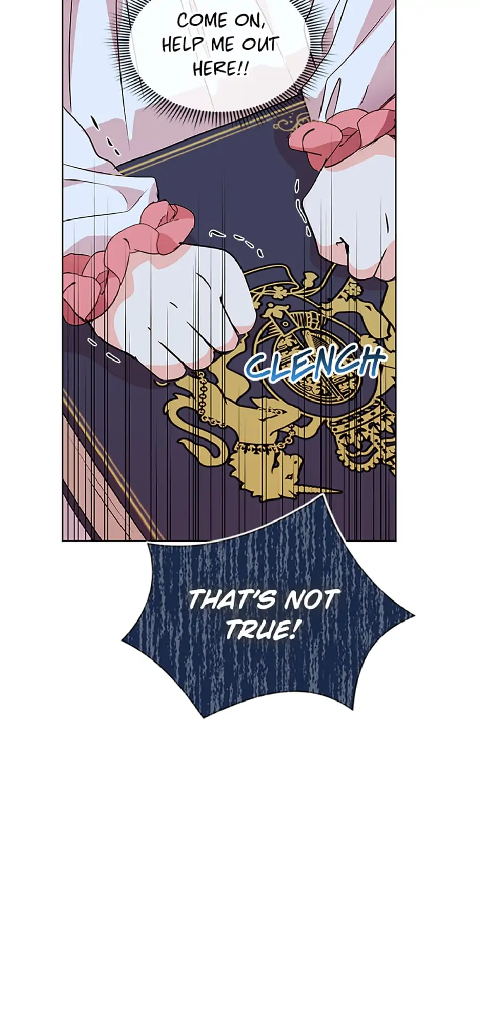 Surviving as an Illegitimate Princess Chapter 8 - page 59