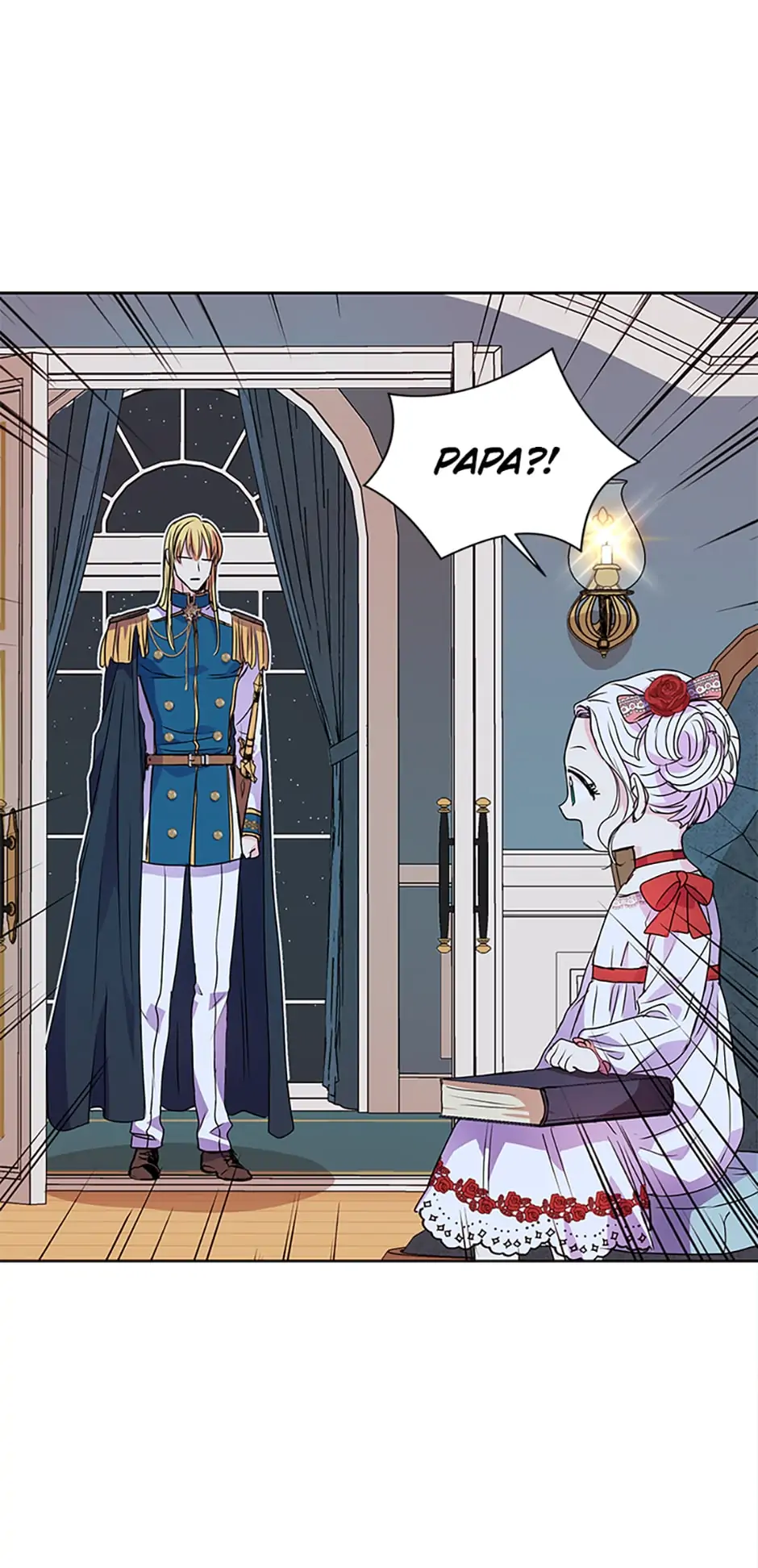 Surviving as an Illegitimate Princess Chapter 8 - page 60
