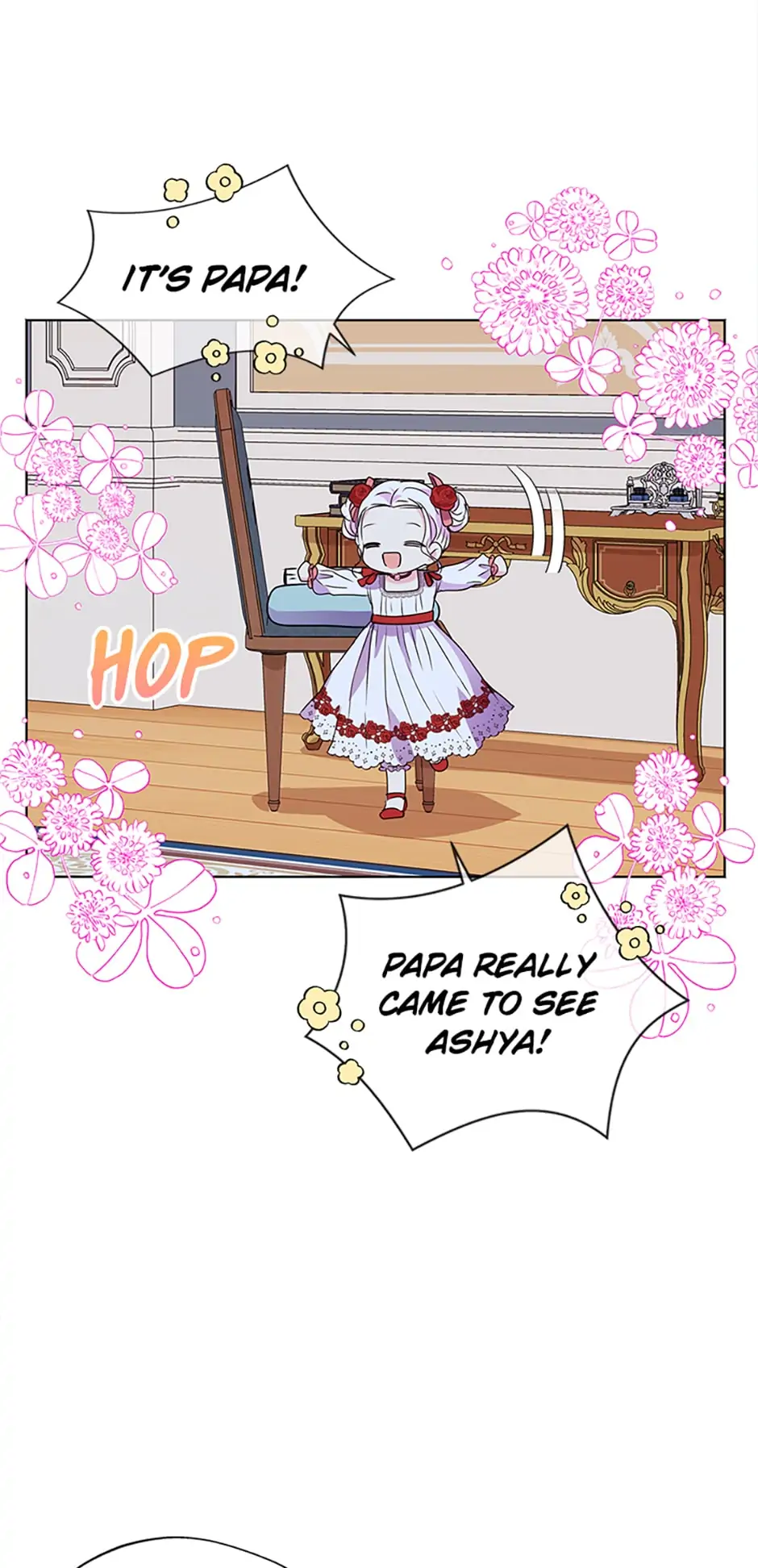 Surviving as an Illegitimate Princess Chapter 8 - page 61