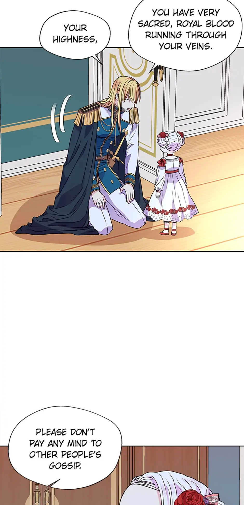 Surviving as an Illegitimate Princess Chapter 8 - page 63