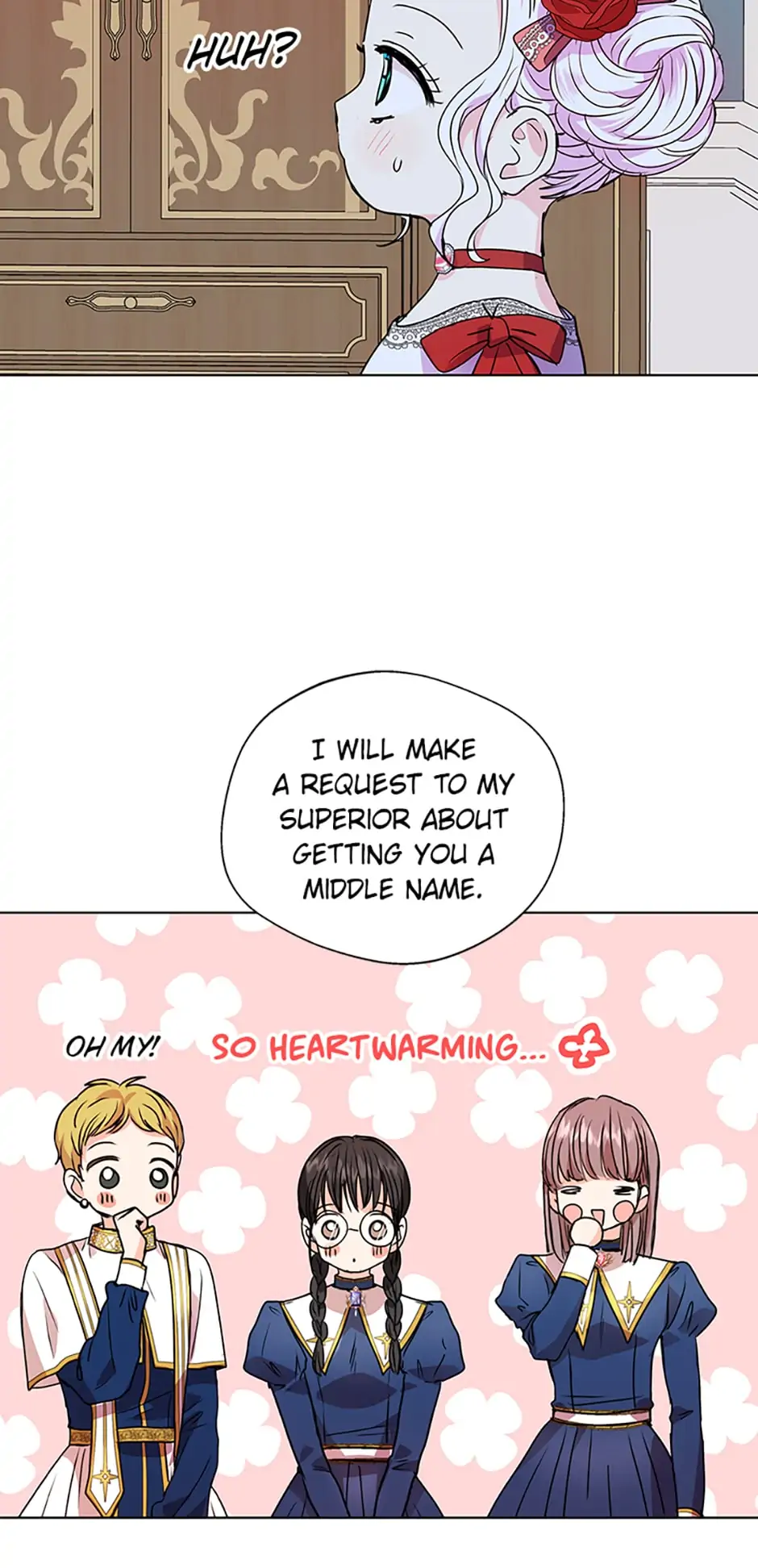 Surviving as an Illegitimate Princess Chapter 8 - page 64