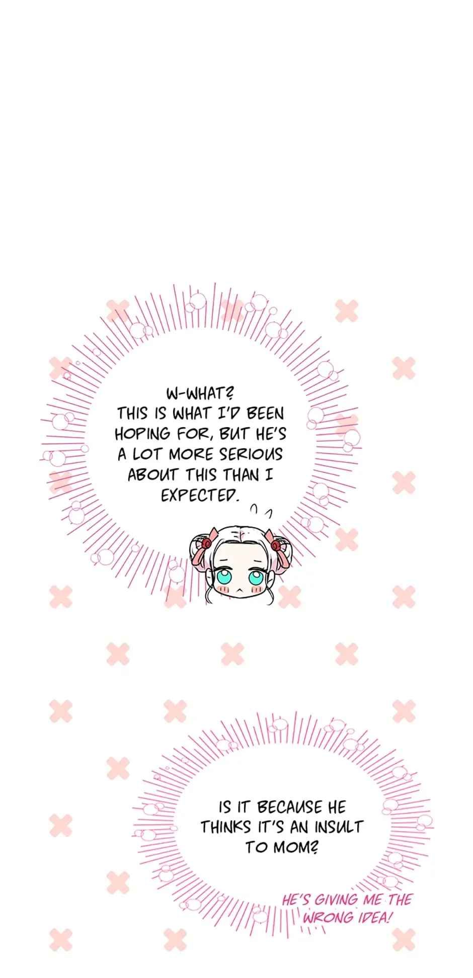 Surviving as an Illegitimate Princess Chapter 8 - page 65