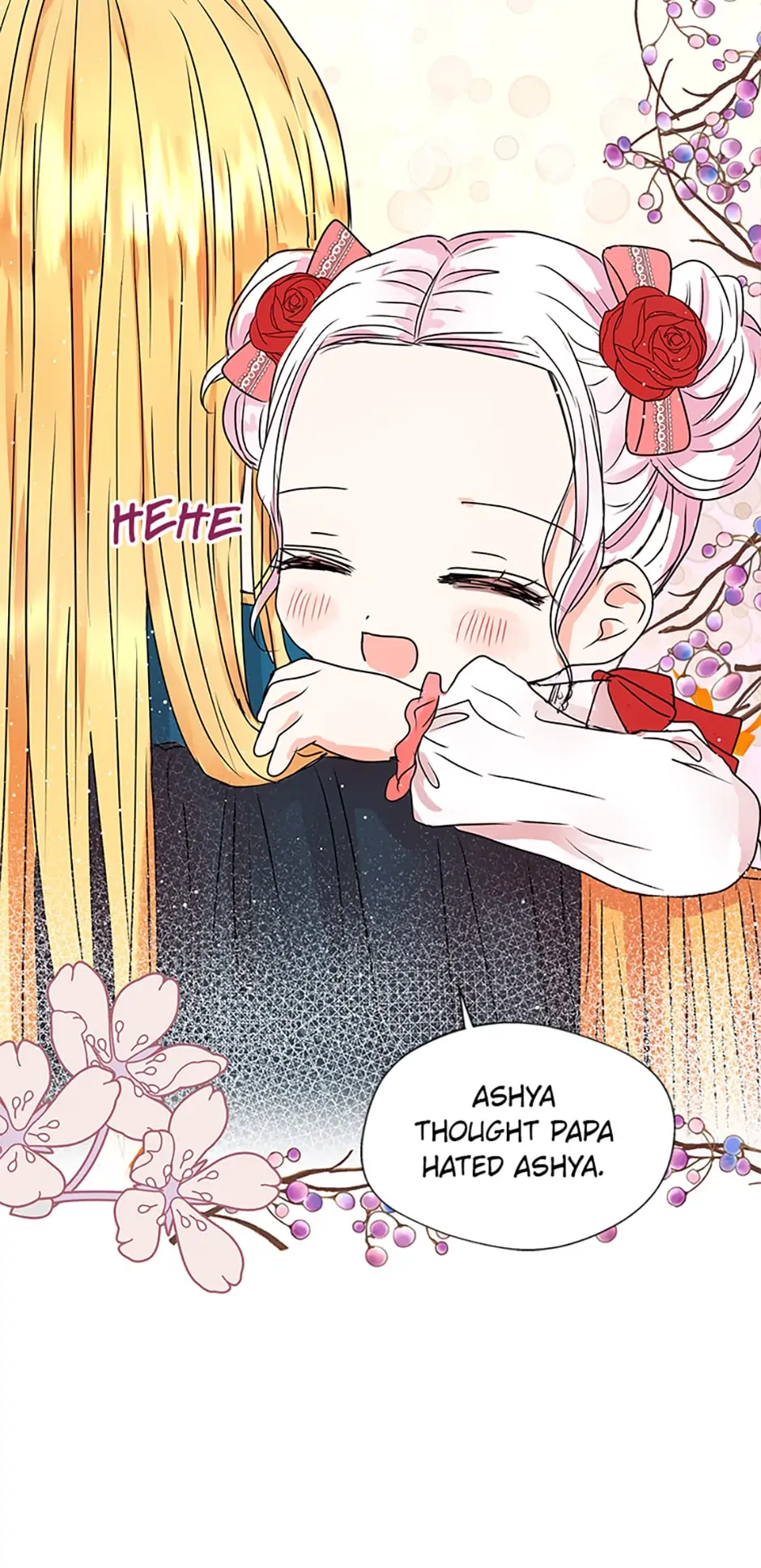 Surviving as an Illegitimate Princess Chapter 8 - page 68