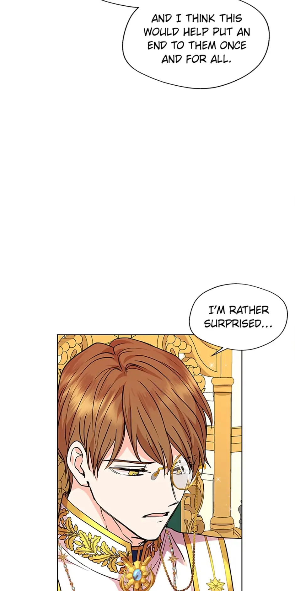 Surviving as an Illegitimate Princess Chapter 8 - page 74