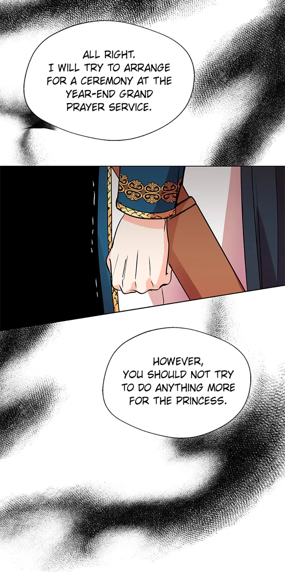 Surviving as an Illegitimate Princess Chapter 8 - page 77