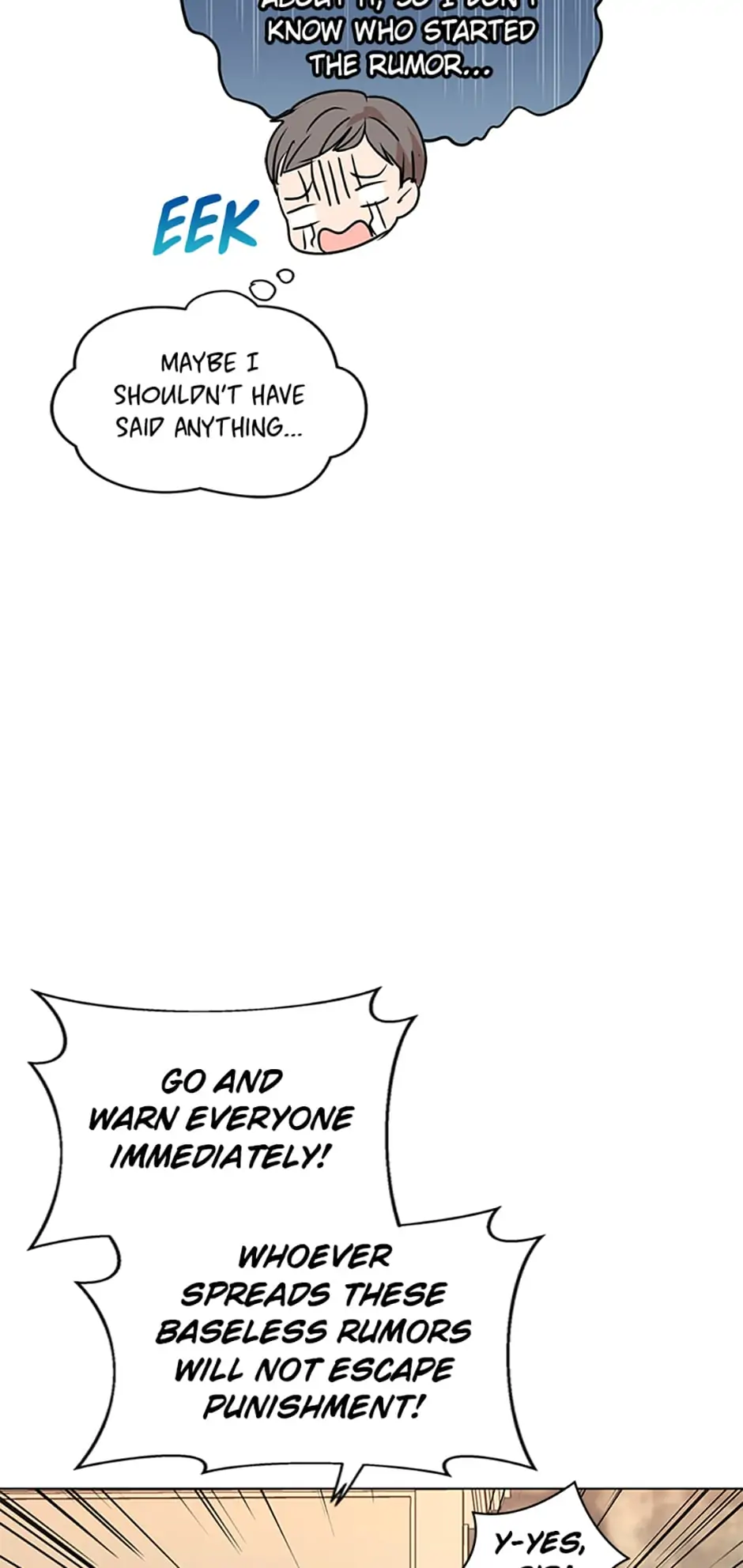 Surviving as an Illegitimate Princess Chapter 8 - page 8