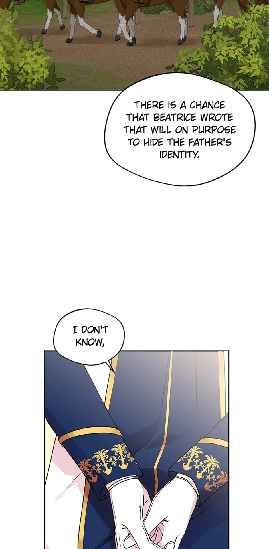 Surviving as an Illegitimate Princess Chapter 32 - page 13