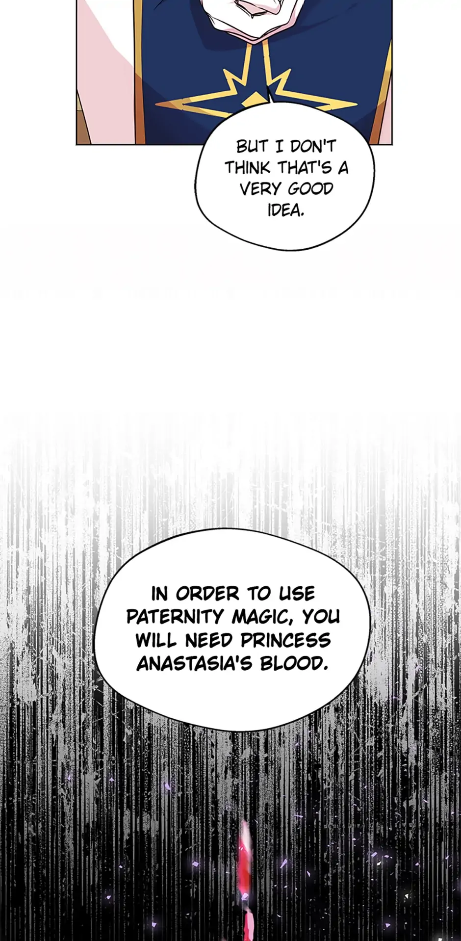 Surviving as an Illegitimate Princess Chapter 32 - page 14