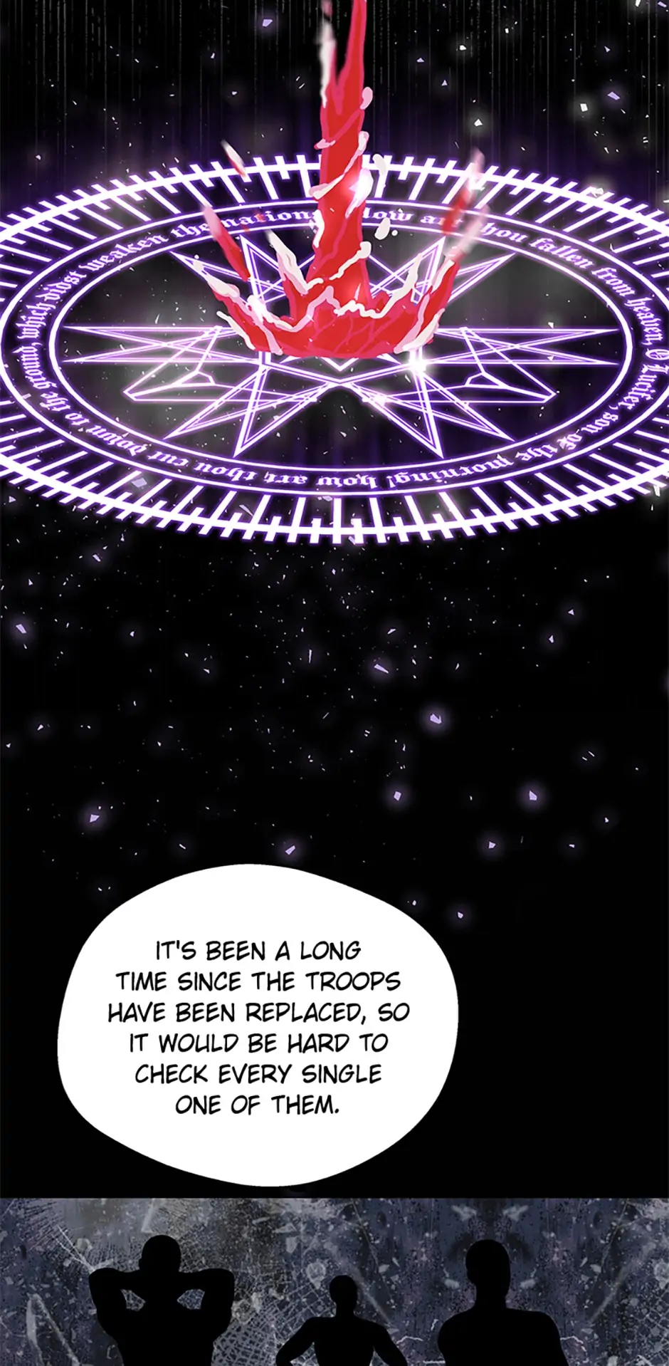 Surviving as an Illegitimate Princess Chapter 32 - page 15