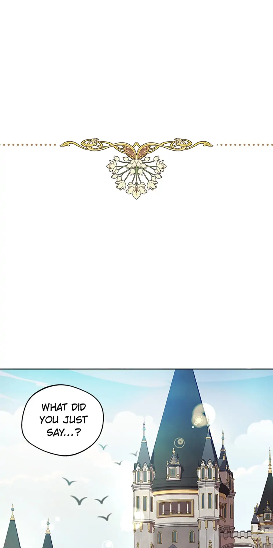 Surviving as an Illegitimate Princess Chapter 32 - page 21