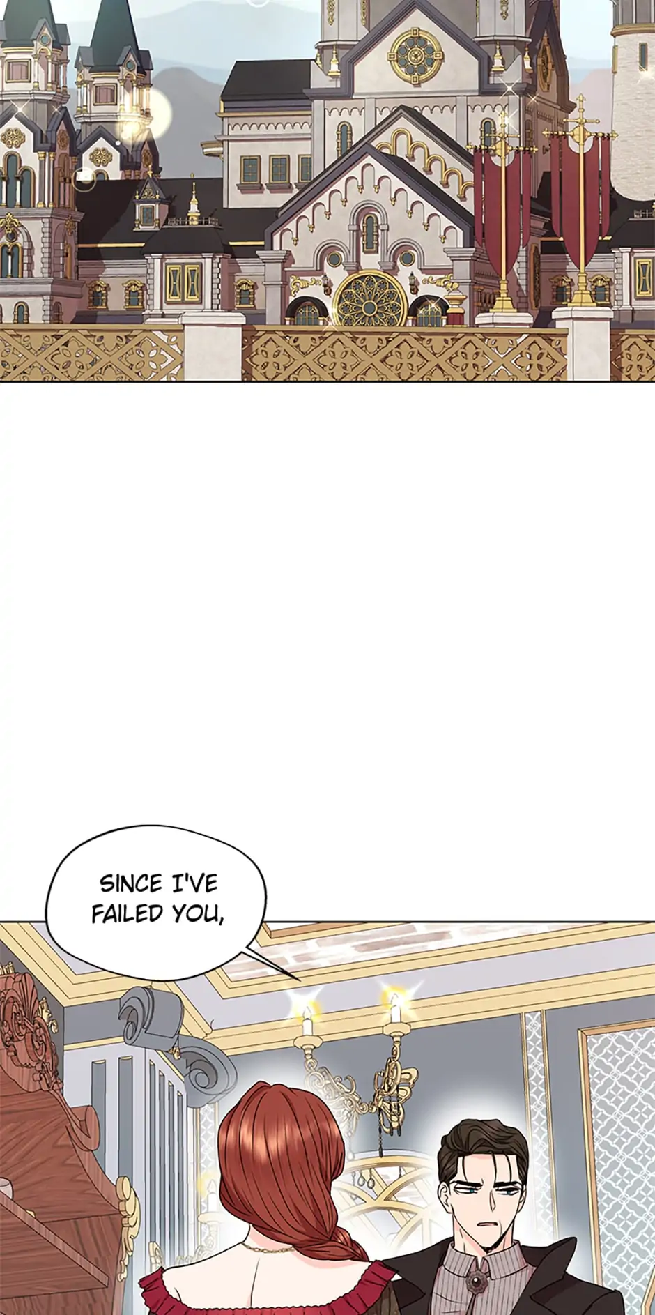 Surviving as an Illegitimate Princess Chapter 32 - page 22