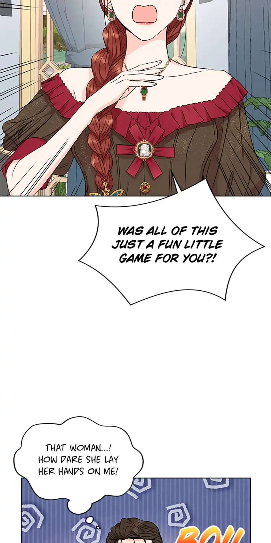 Surviving as an Illegitimate Princess Chapter 32 - page 26