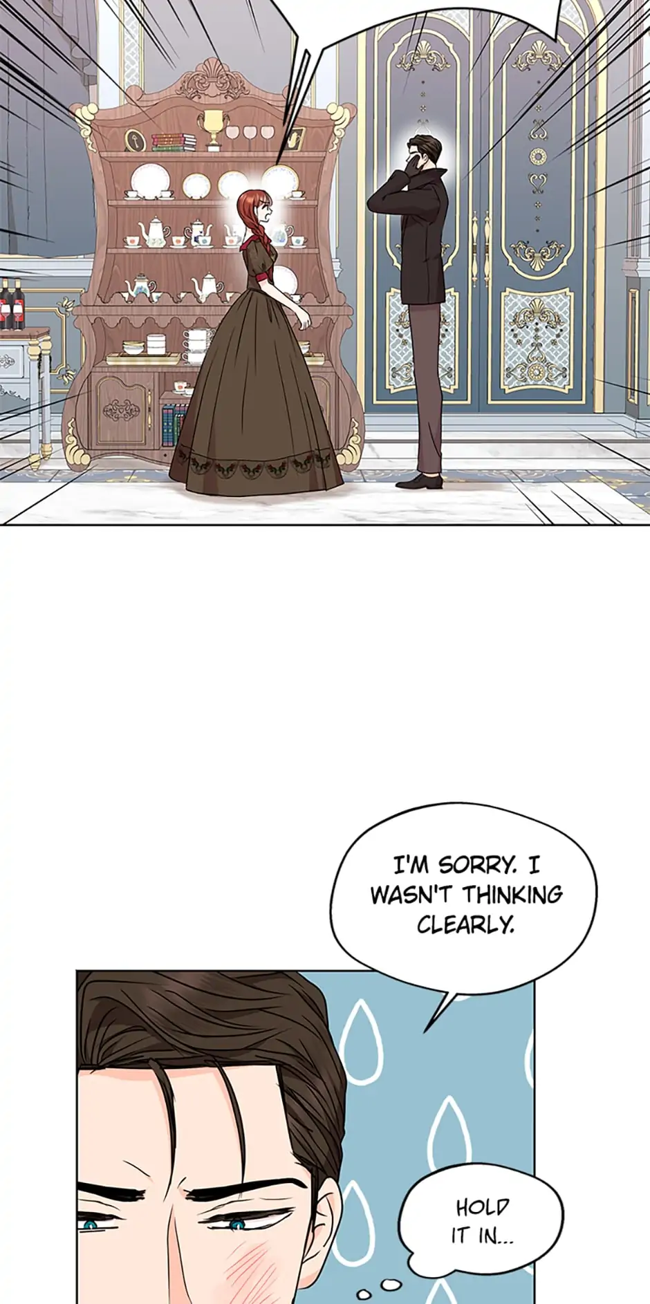 Surviving as an Illegitimate Princess Chapter 32 - page 28
