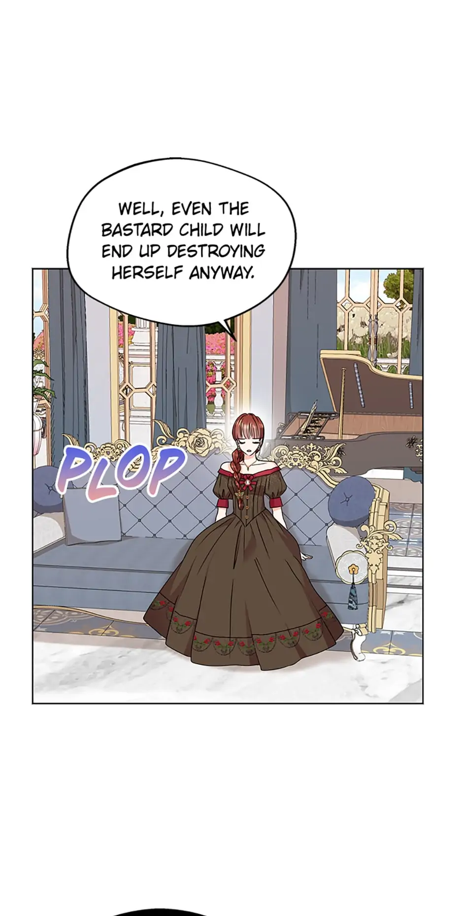 Surviving as an Illegitimate Princess Chapter 32 - page 31