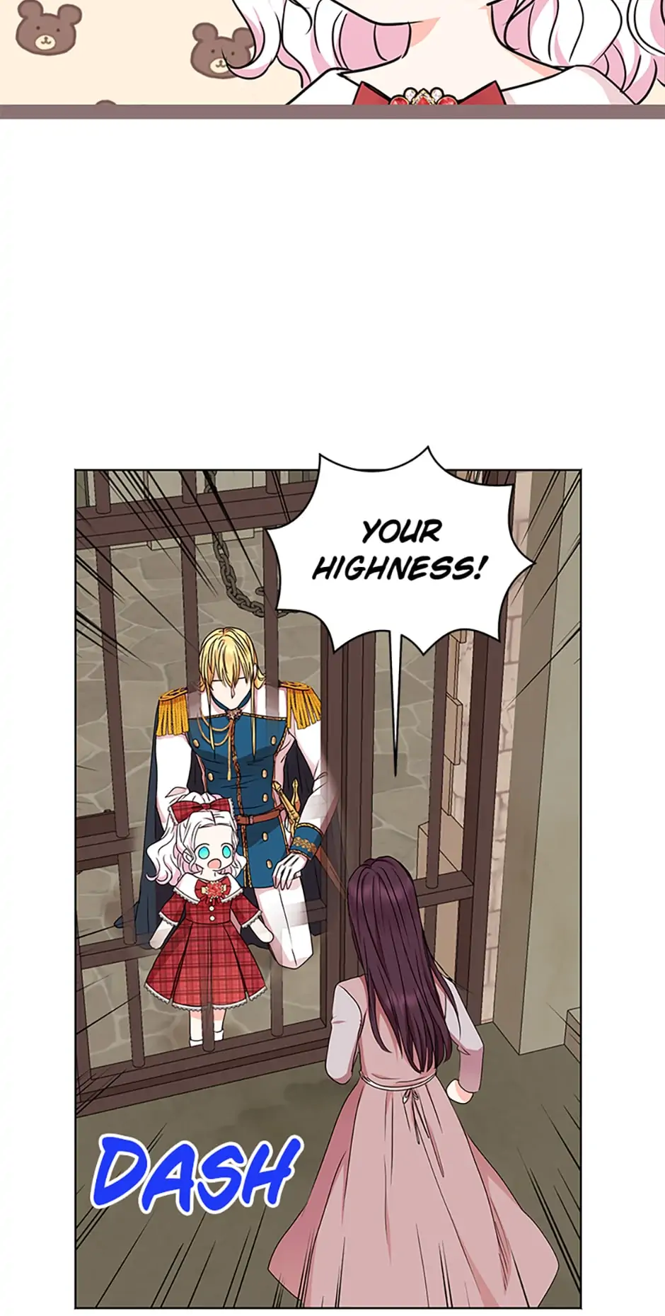 Surviving as an Illegitimate Princess Chapter 32 - page 39