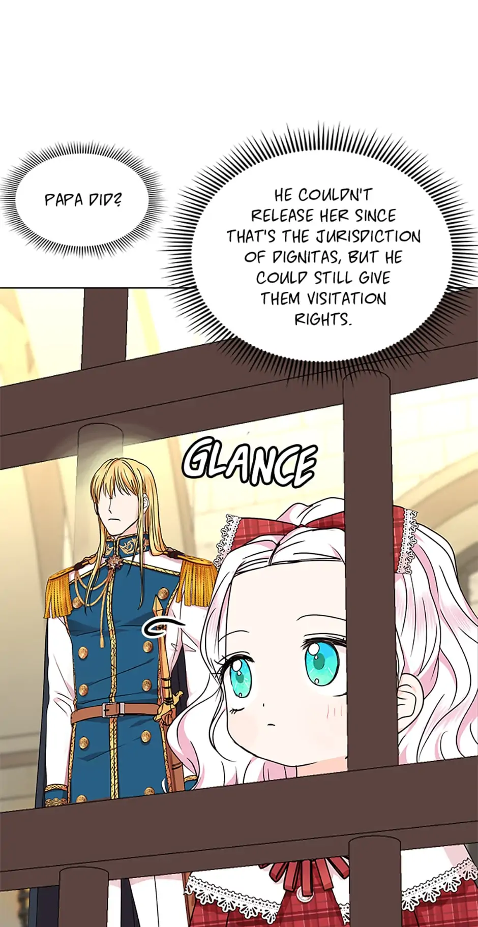 Surviving as an Illegitimate Princess Chapter 32 - page 43