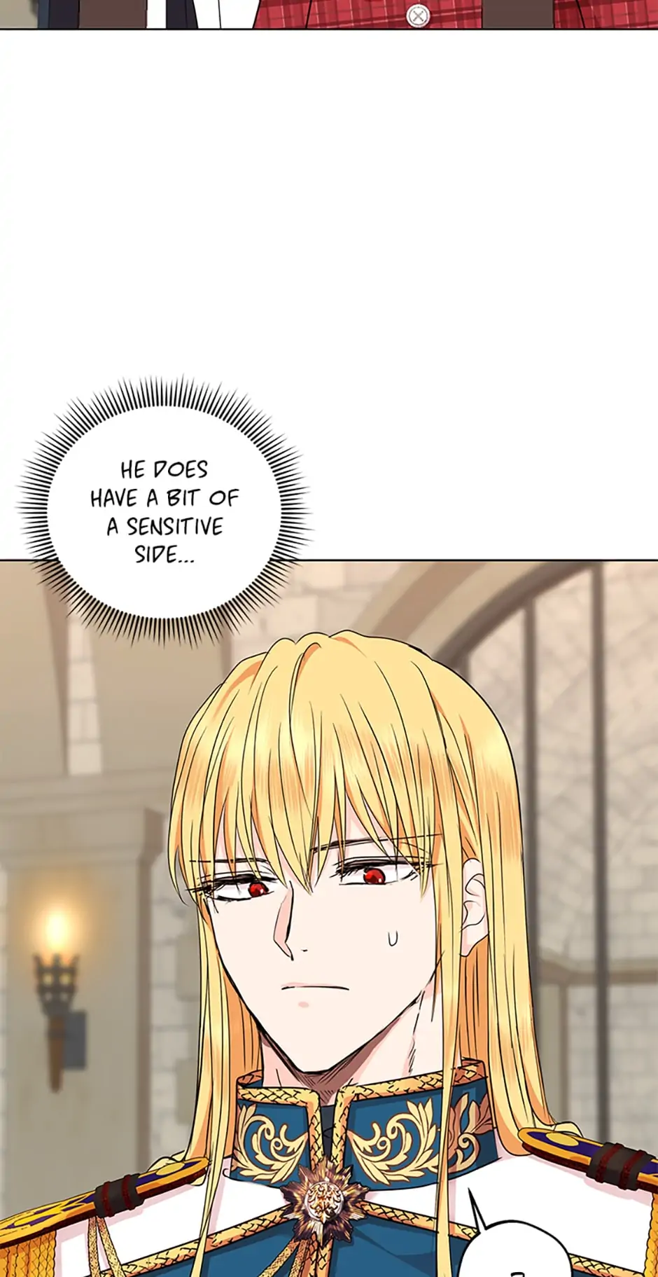 Surviving as an Illegitimate Princess Chapter 32 - page 44