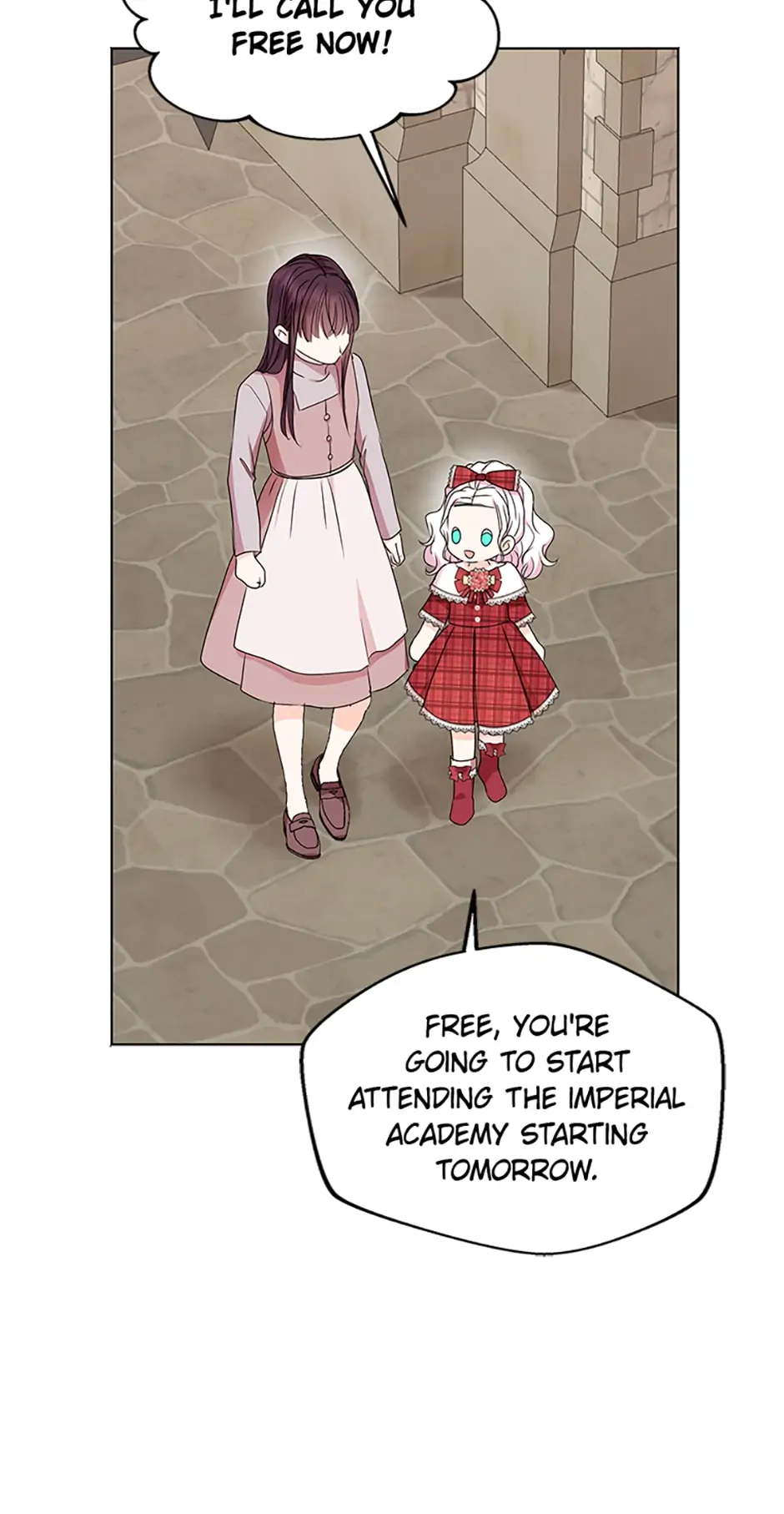 Surviving as an Illegitimate Princess Chapter 32 - page 50