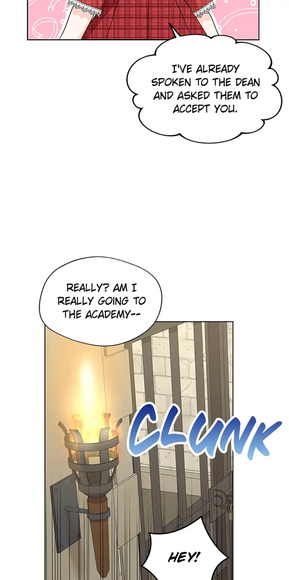 Surviving as an Illegitimate Princess Chapter 32 - page 53