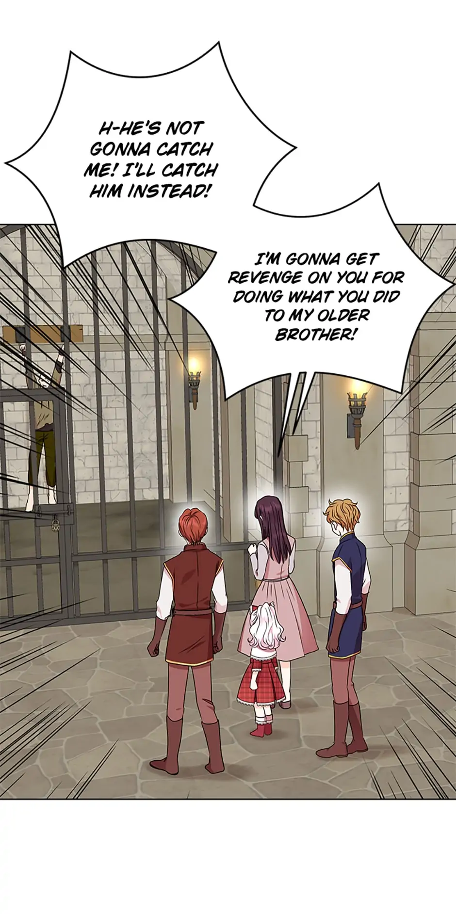 Surviving as an Illegitimate Princess Chapter 32 - page 58