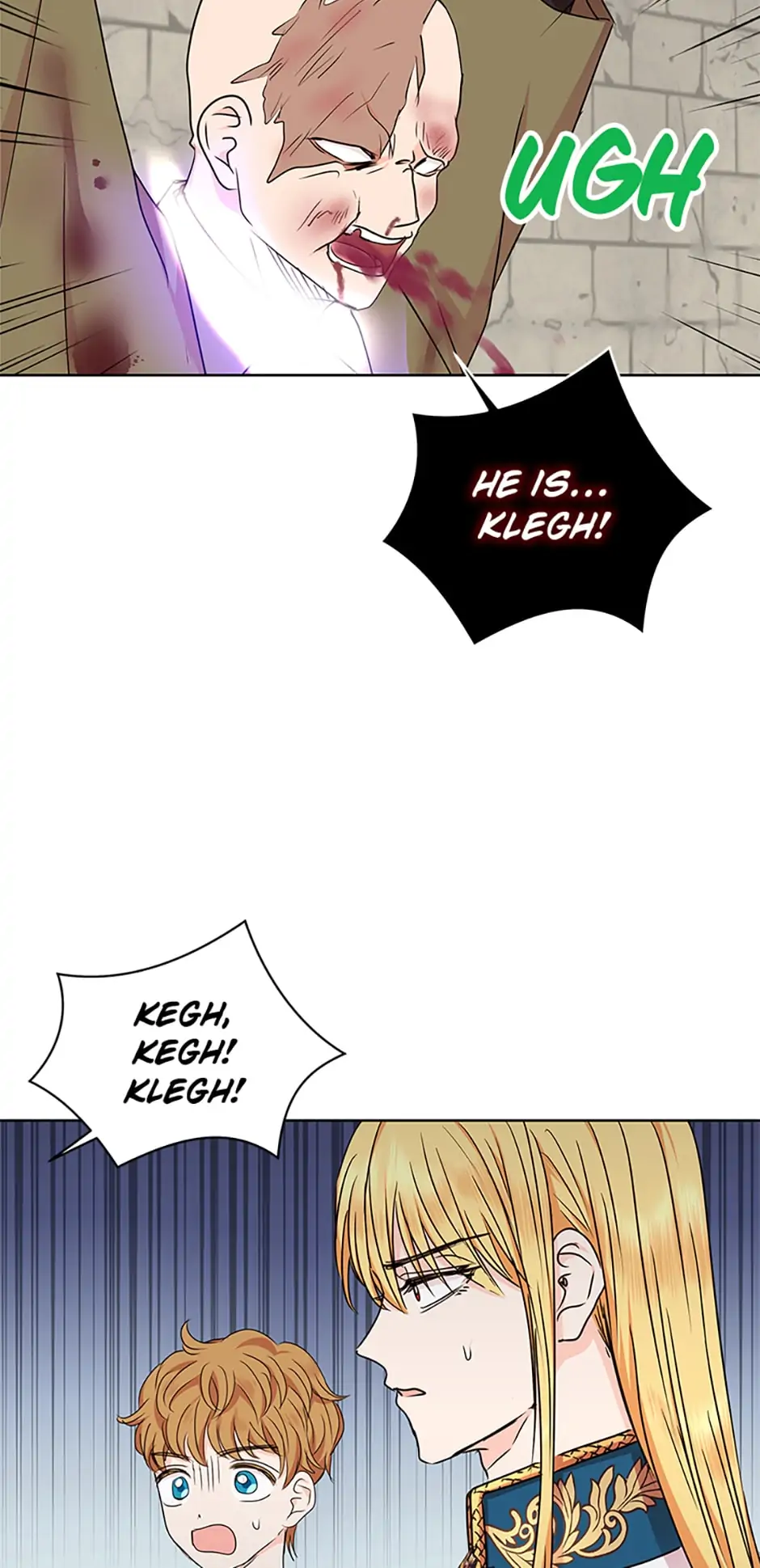 Surviving as an Illegitimate Princess Chapter 32 - page 65