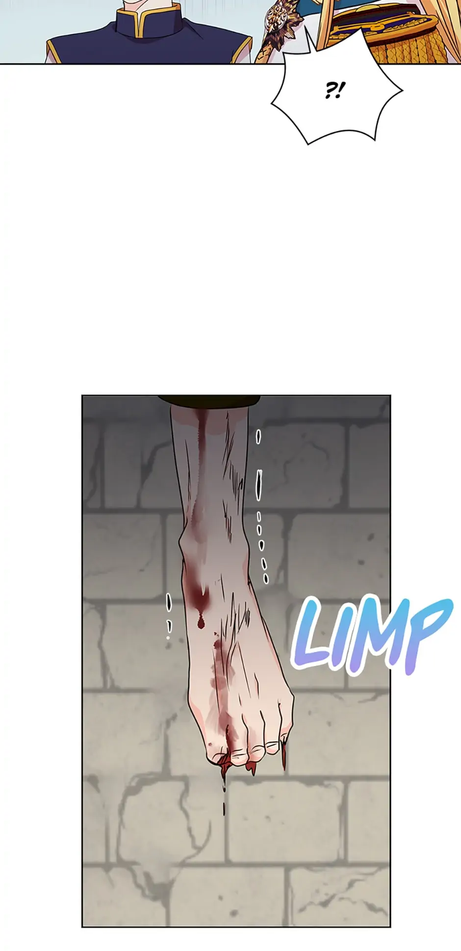 Surviving as an Illegitimate Princess Chapter 32 - page 66