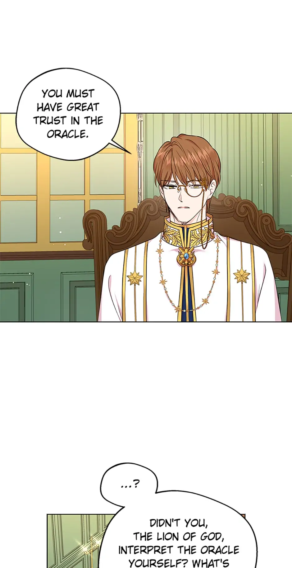 Surviving as an Illegitimate Princess Chapter 32 - page 7