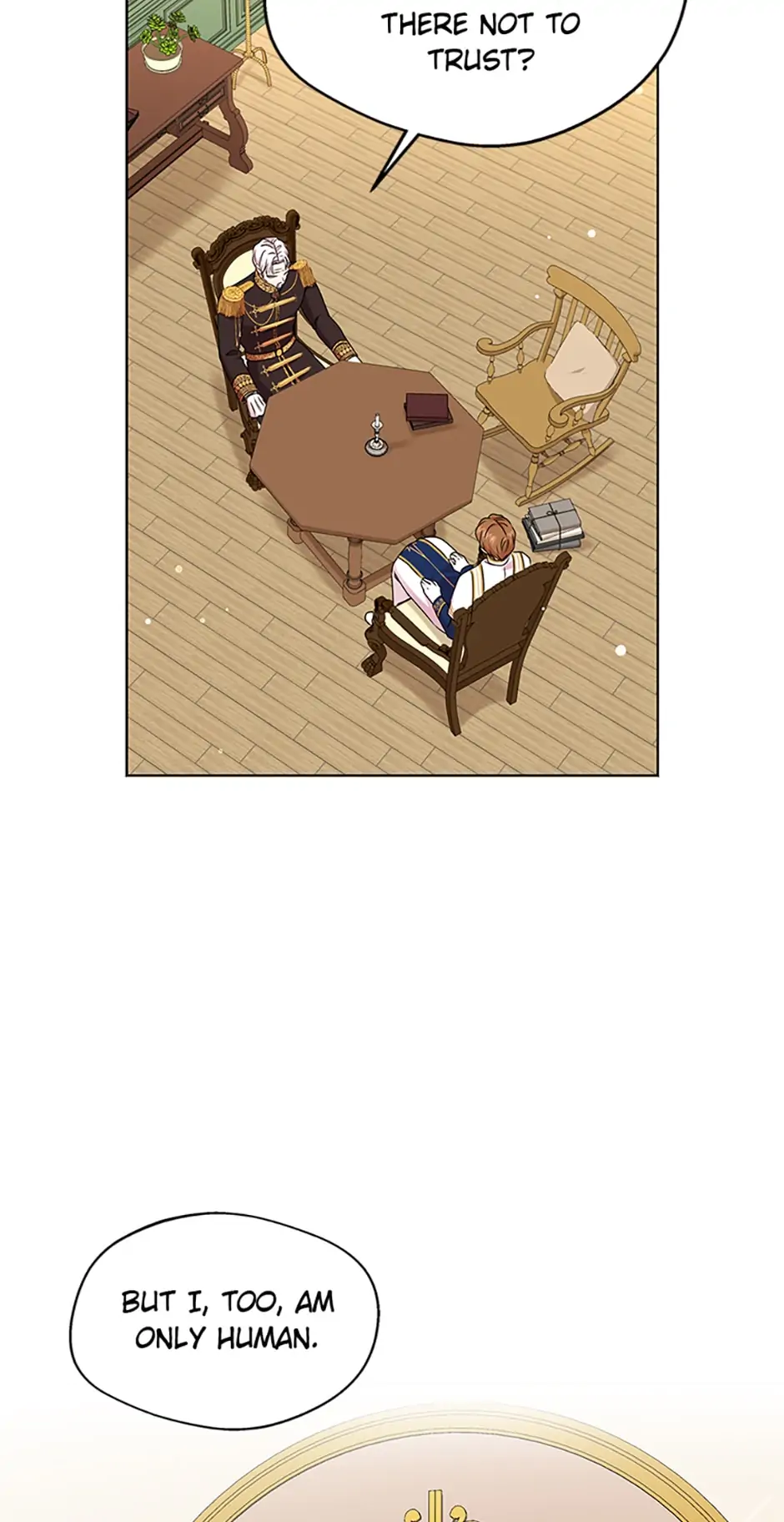 Surviving as an Illegitimate Princess Chapter 32 - page 8