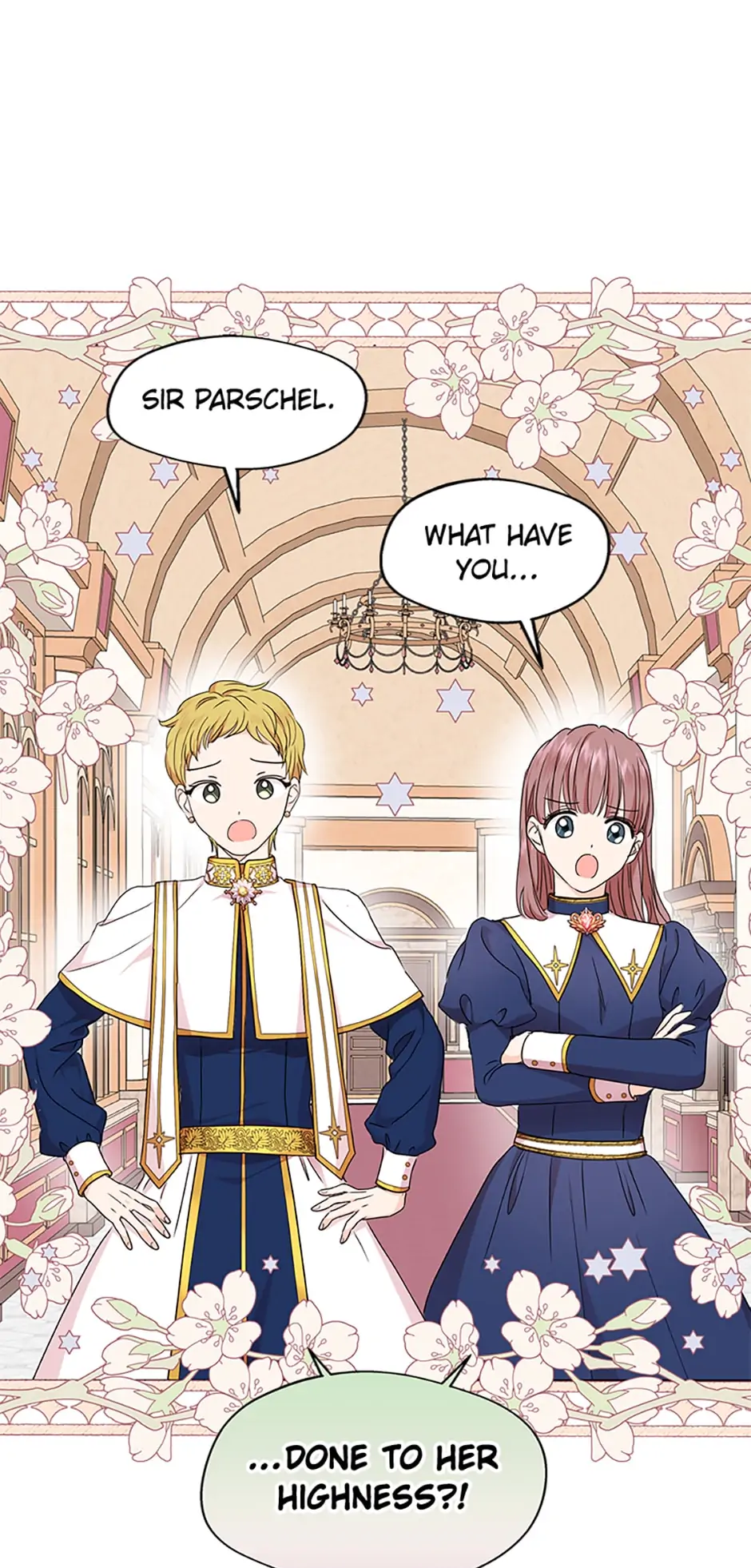 Surviving as an Illegitimate Princess Chapter 30 - page 1