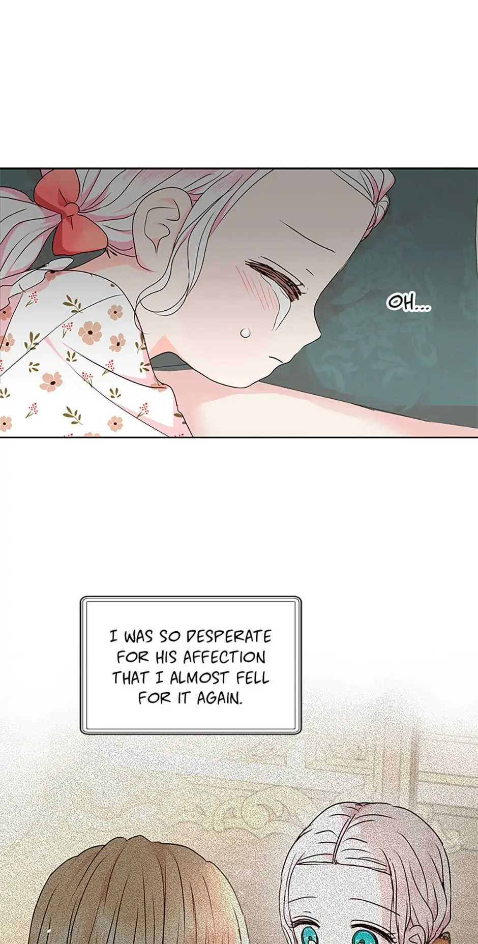 Surviving as an Illegitimate Princess Chapter 30 - page 10