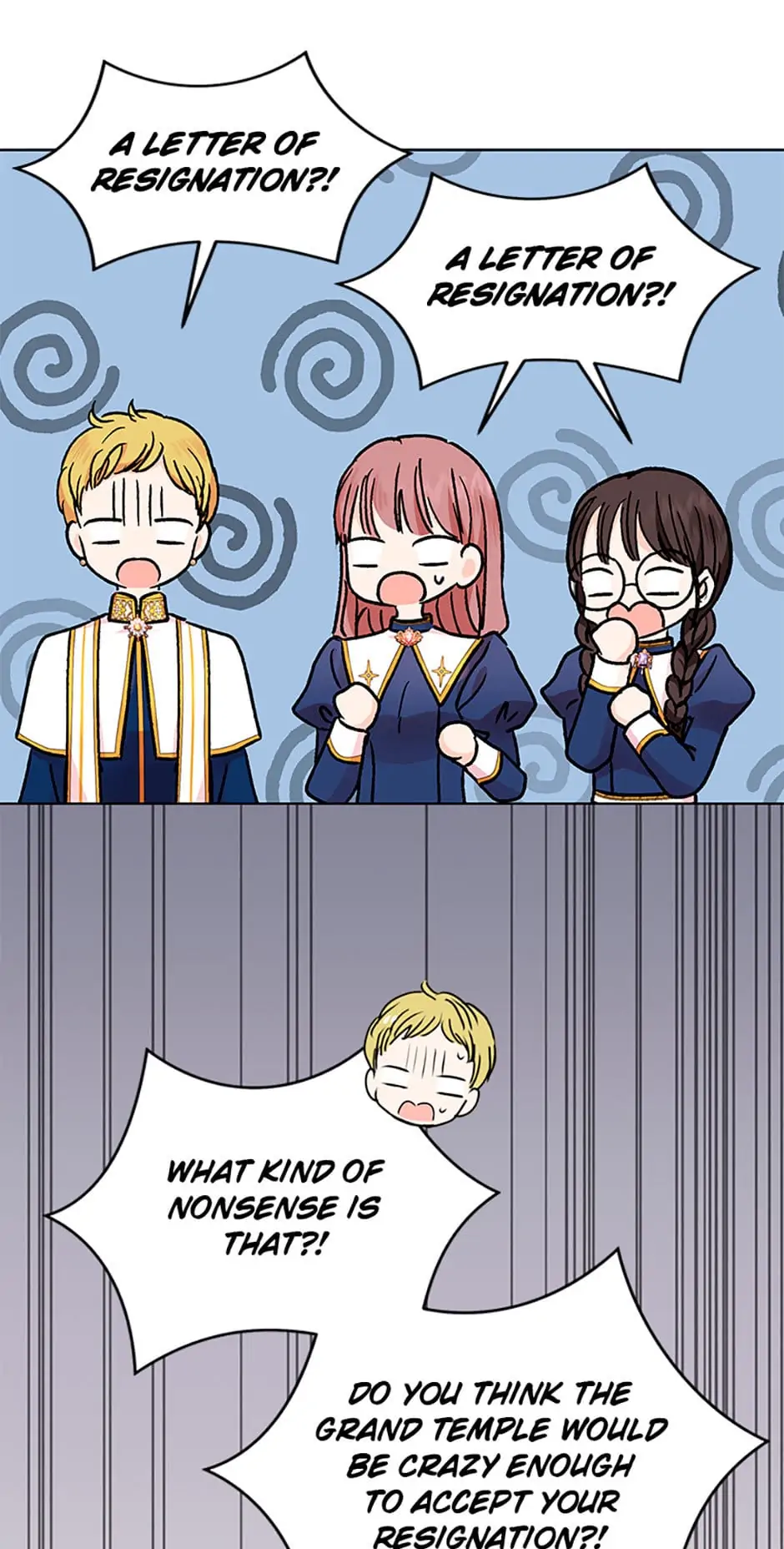 Surviving as an Illegitimate Princess Chapter 30 - page 17