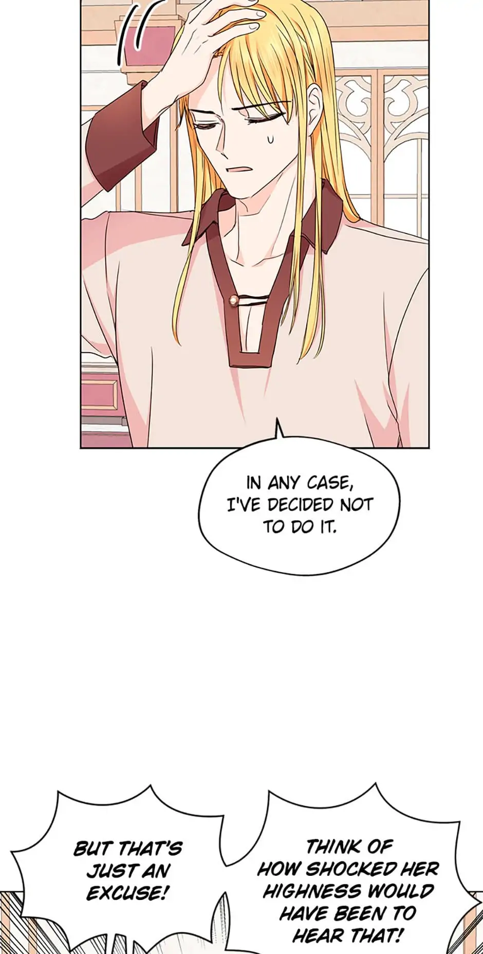 Surviving as an Illegitimate Princess Chapter 30 - page 19