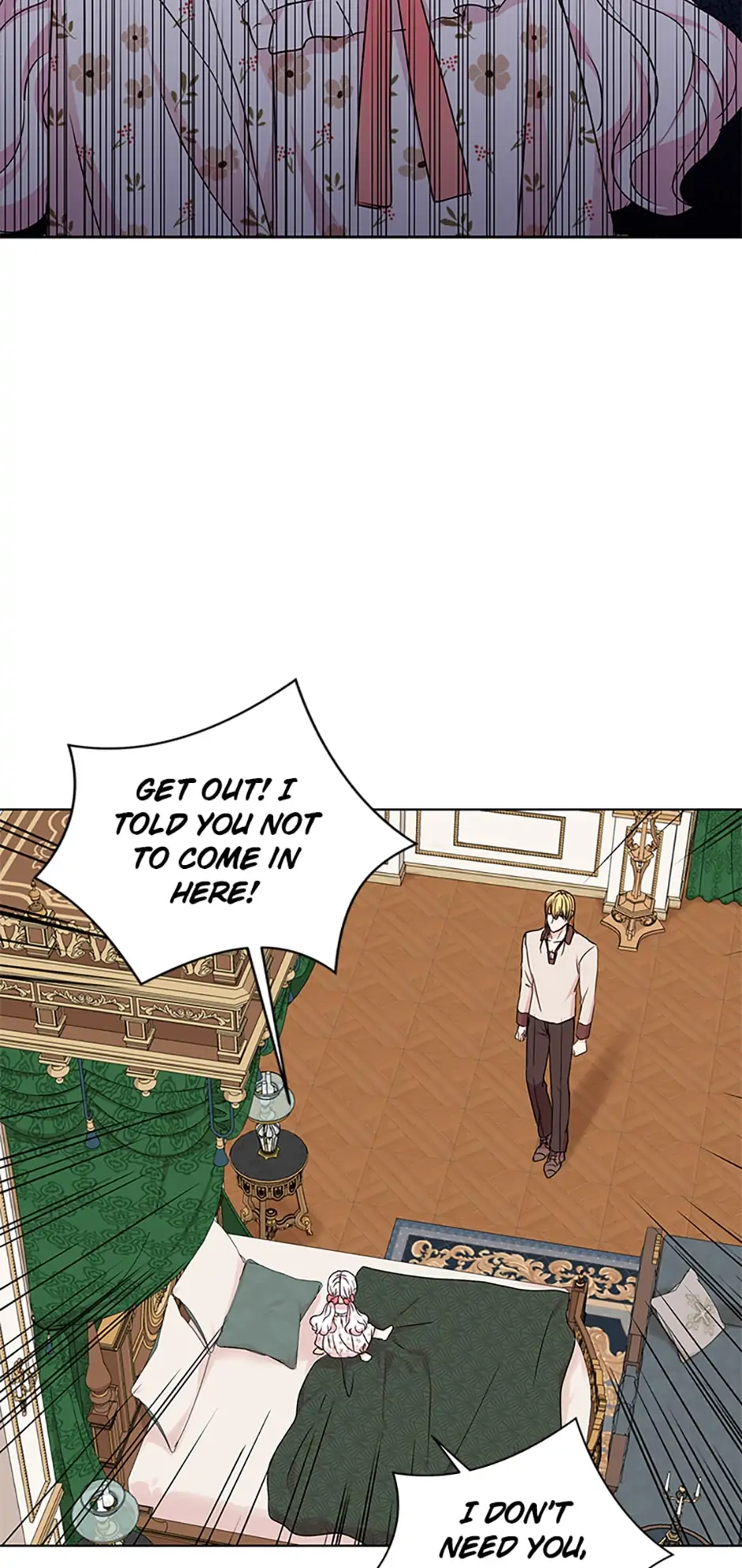 Surviving as an Illegitimate Princess Chapter 30 - page 25