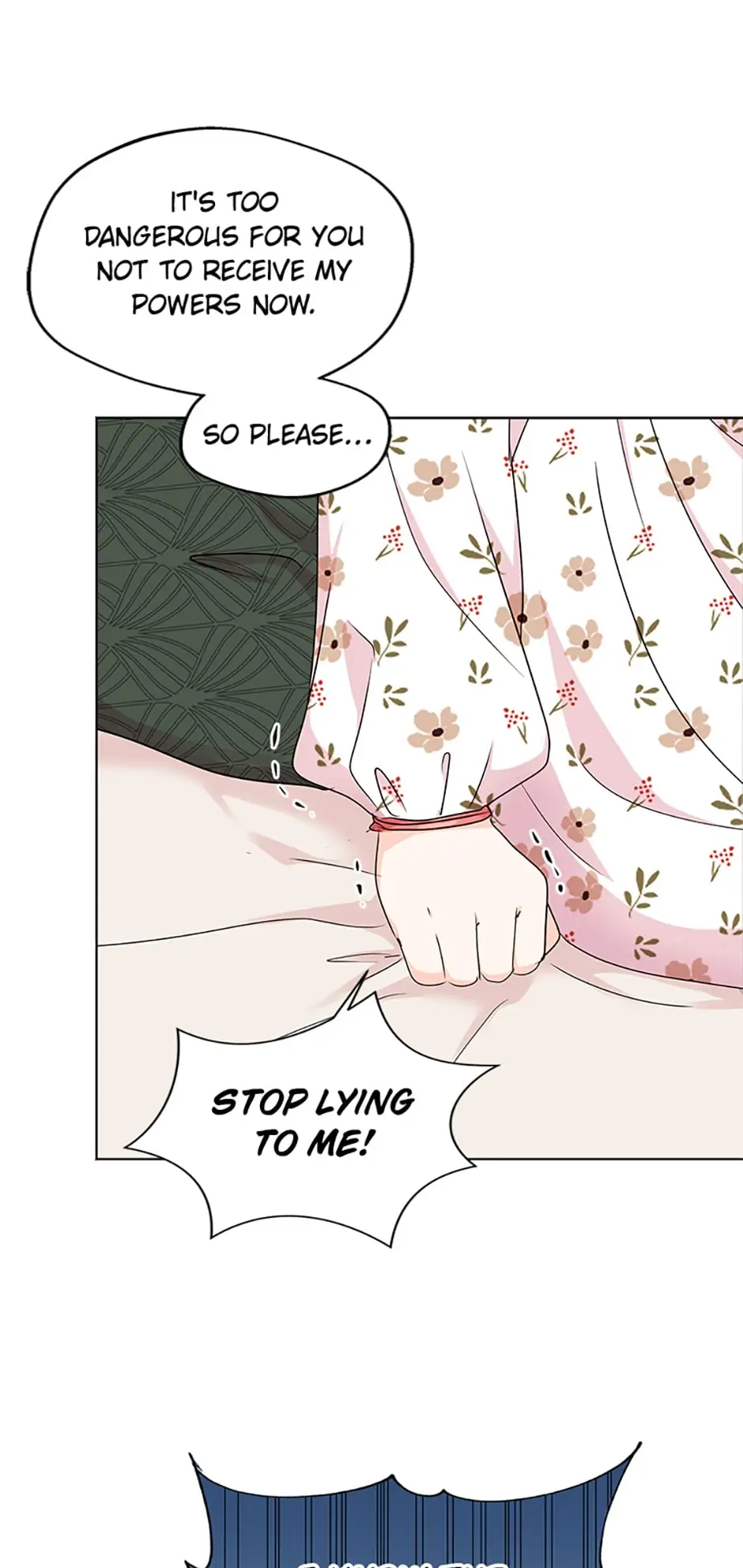 Surviving as an Illegitimate Princess Chapter 30 - page 28
