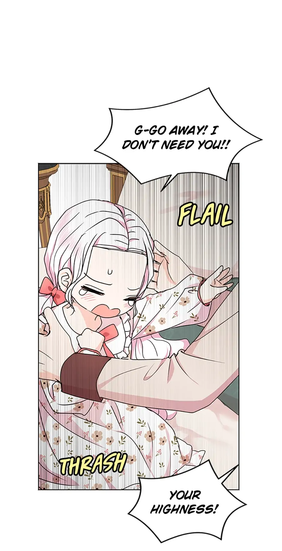 Surviving as an Illegitimate Princess Chapter 30 - page 31