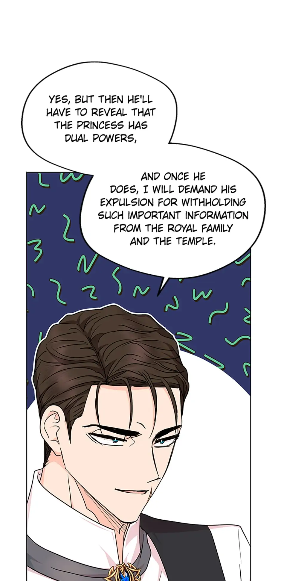 Surviving as an Illegitimate Princess Chapter 30 - page 42