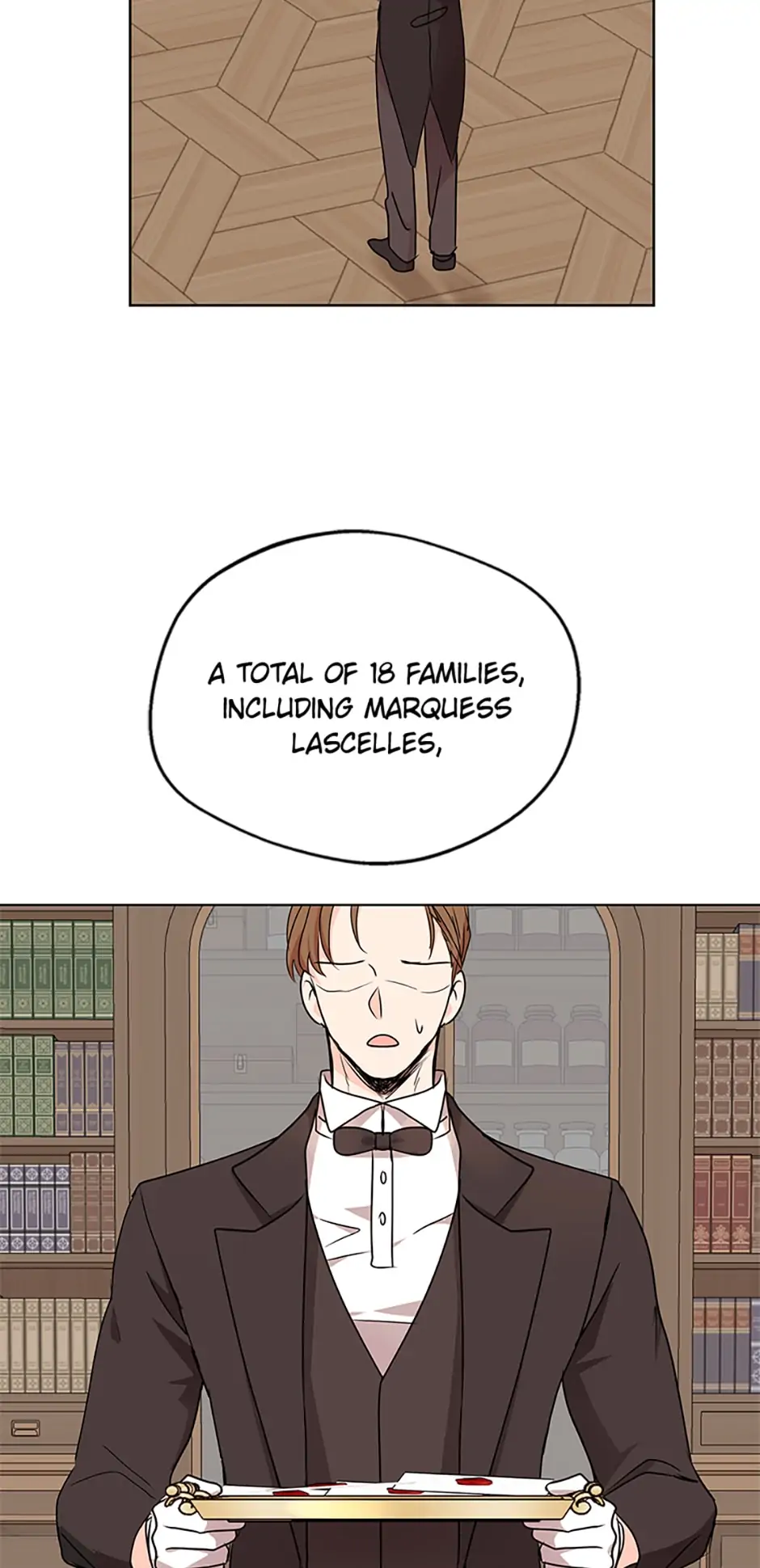 Surviving as an Illegitimate Princess Chapter 30 - page 47