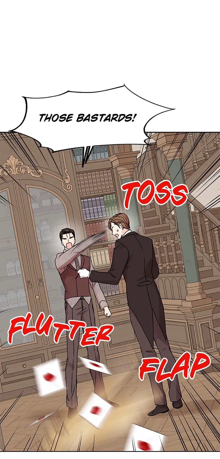 Surviving as an Illegitimate Princess Chapter 30 - page 51