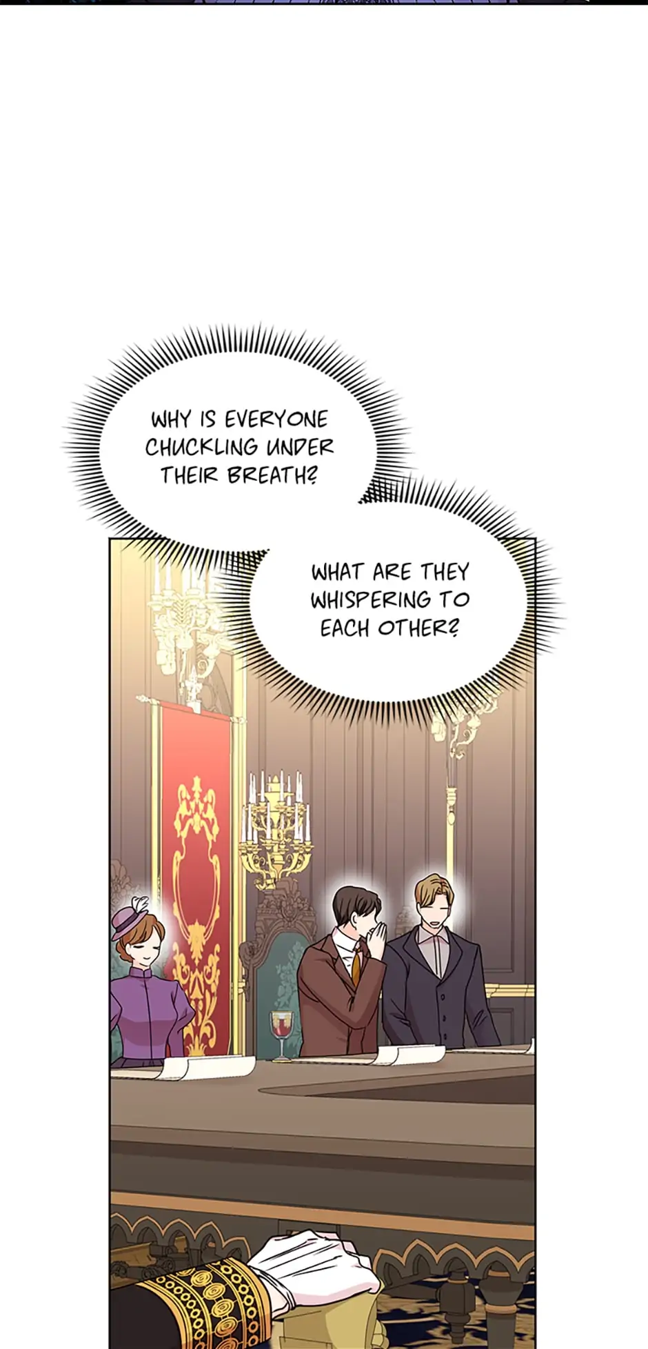 Surviving as an Illegitimate Princess Chapter 30 - page 58