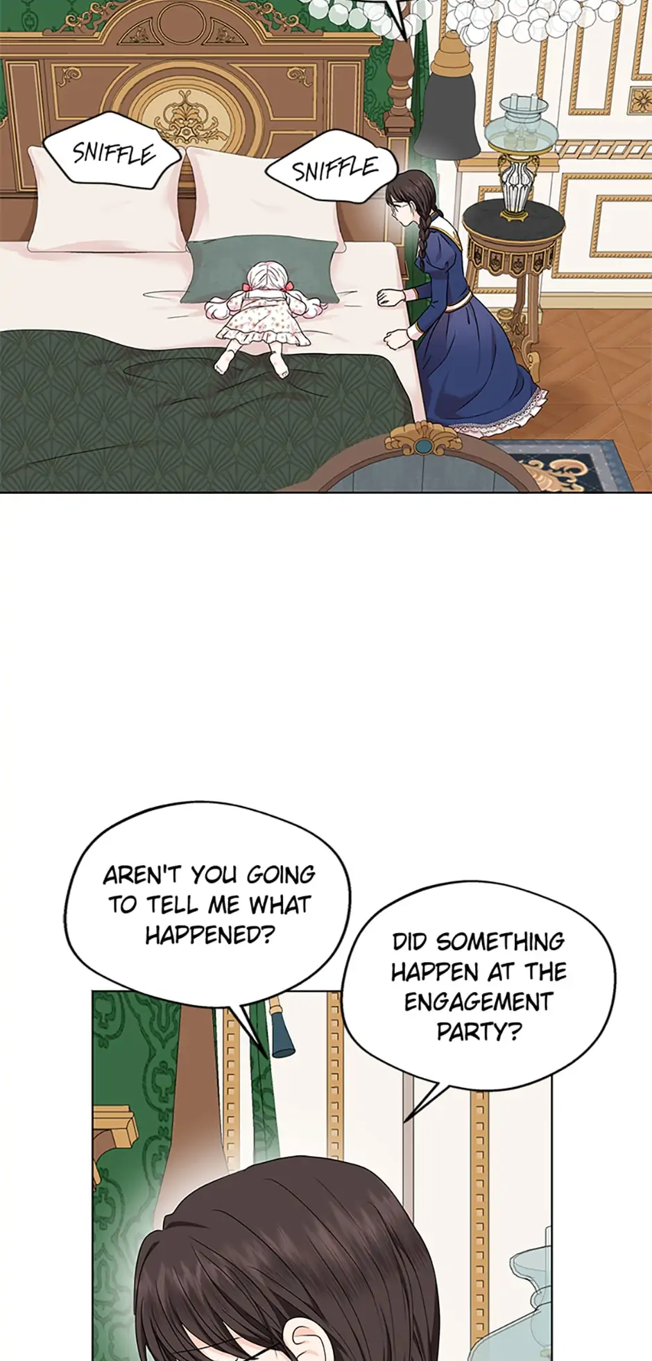 Surviving as an Illegitimate Princess Chapter 30 - page 6
